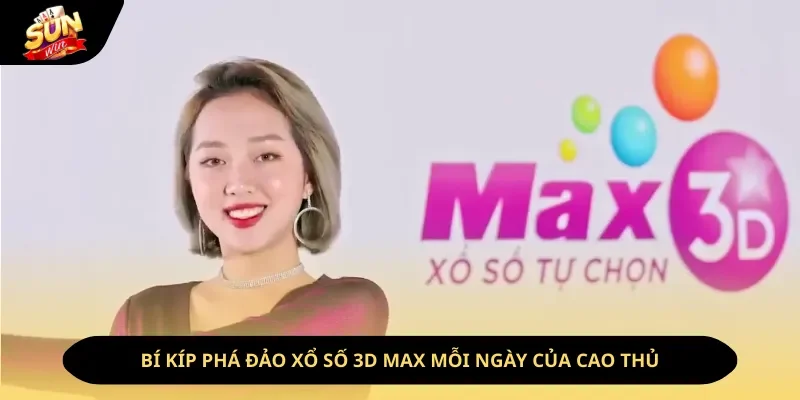 Mách bạn chiến lược chơi 3D Max đánh đâu lãi đó Mách bạn chiến lược chơi 3D Max đánh đâu lãi đó